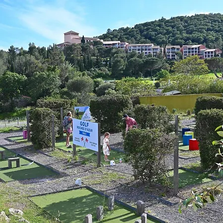 Village Cap Esterel - L'esquinade-32 By Interhome Apartment Saint-Raphael (Var)